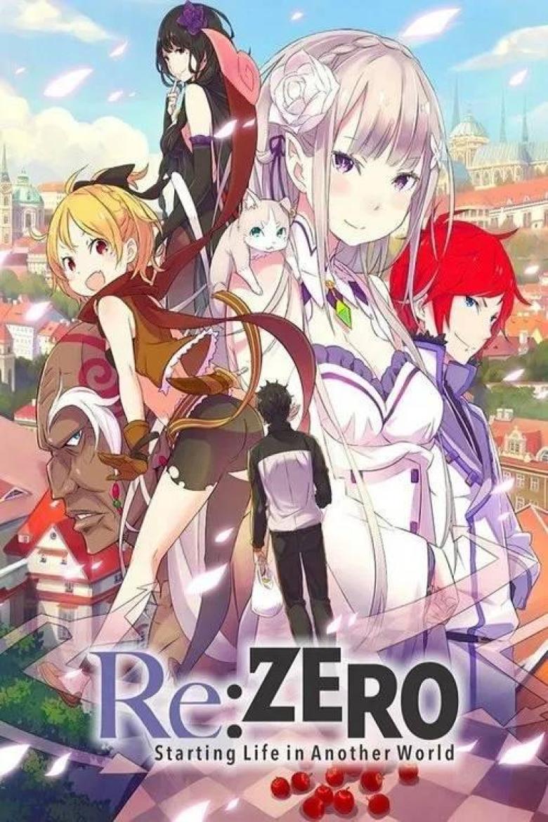  Re:ZERO -Starting Life in Another World