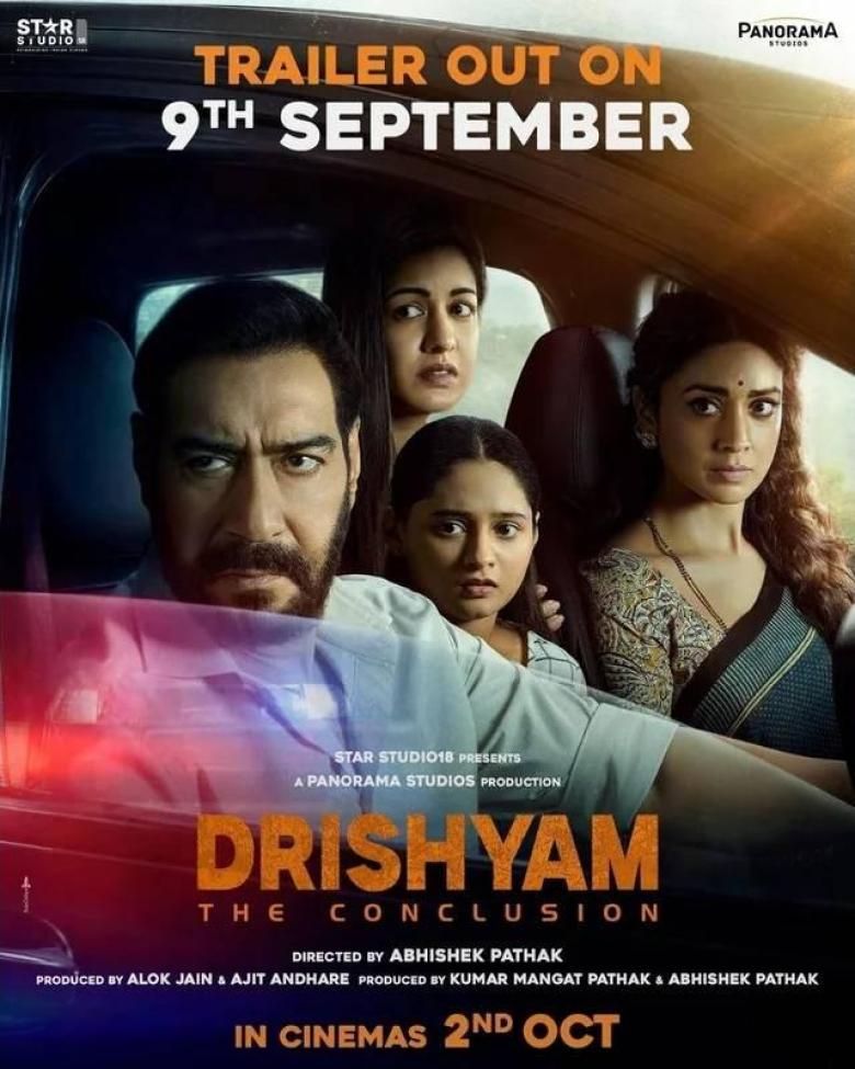 Drishyam: The Conclusion