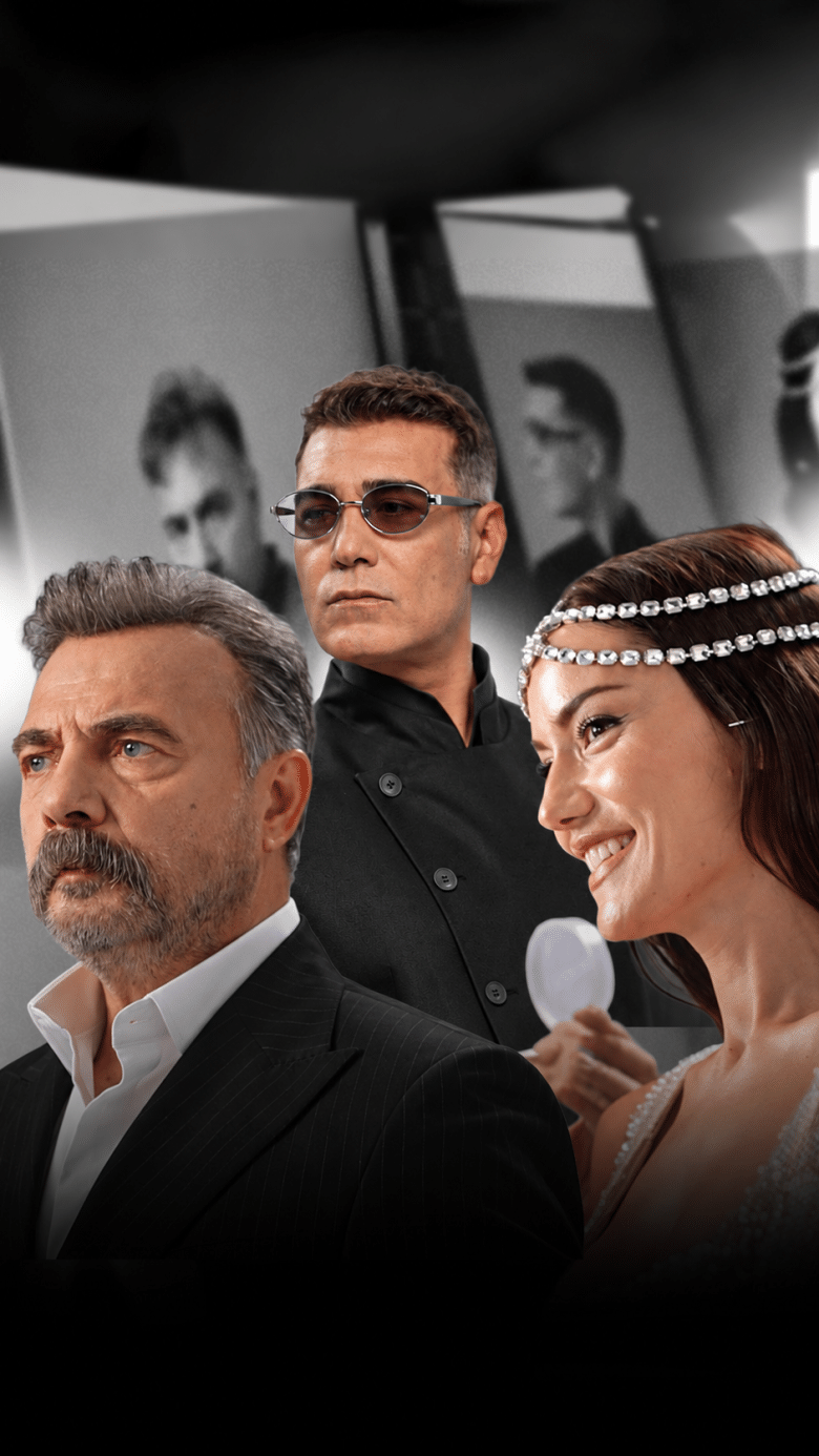 فريق عمل مسلسل Hamal