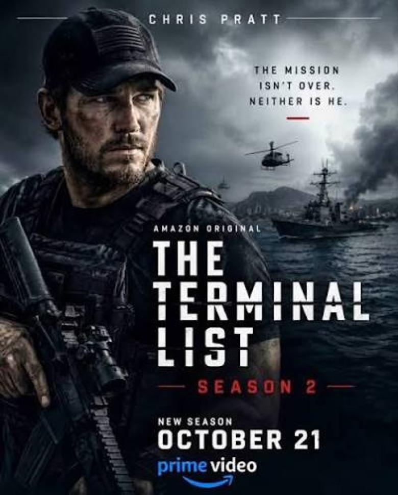  The Terminal List: Season 2