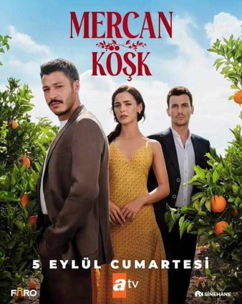 Mercan Köşk