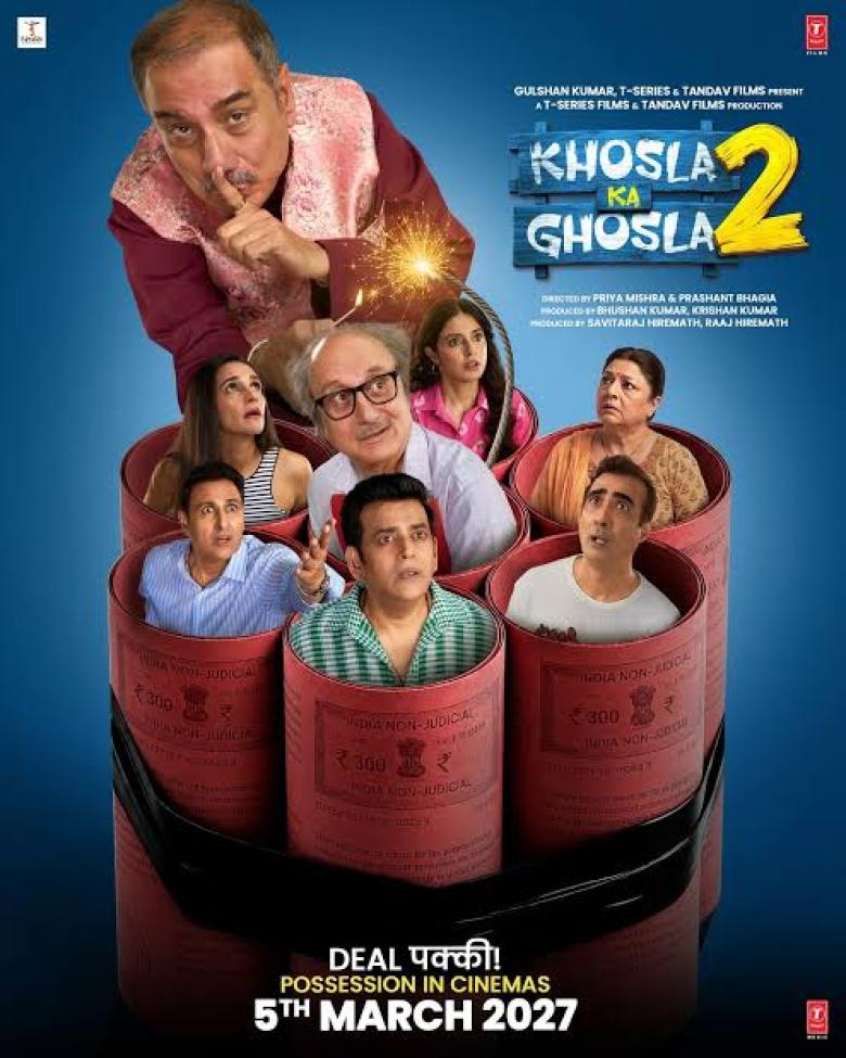 Khosla Ka Ghosla 2