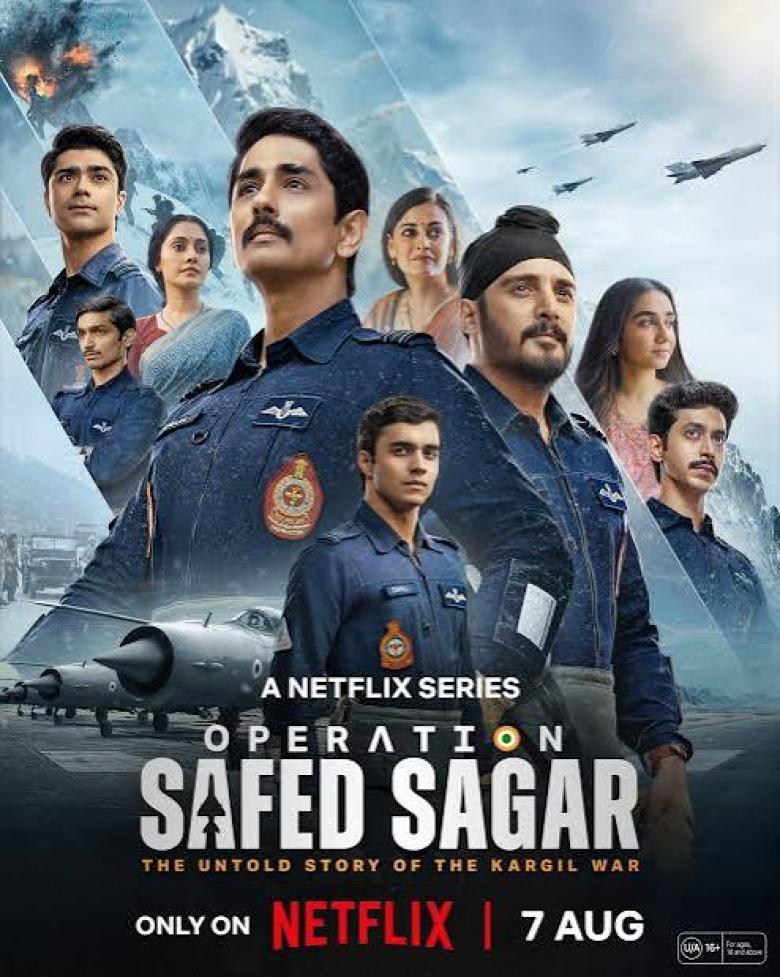 Operation Safed Sagar