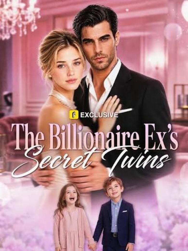 The Billionaire Ex's Secret Twins
