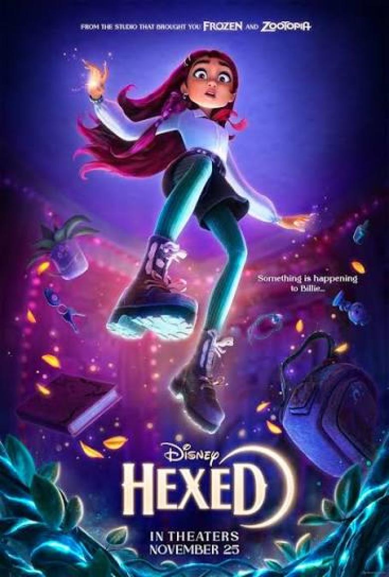 Disney's Hexed