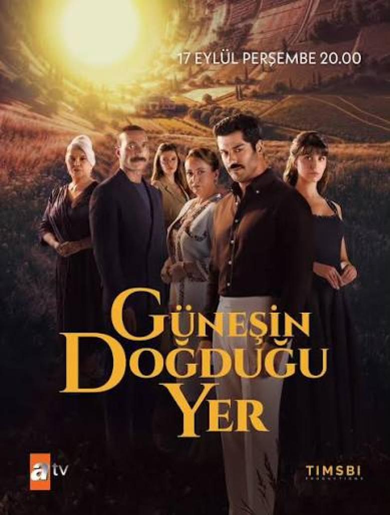 Güneşin Doğduğu Yer