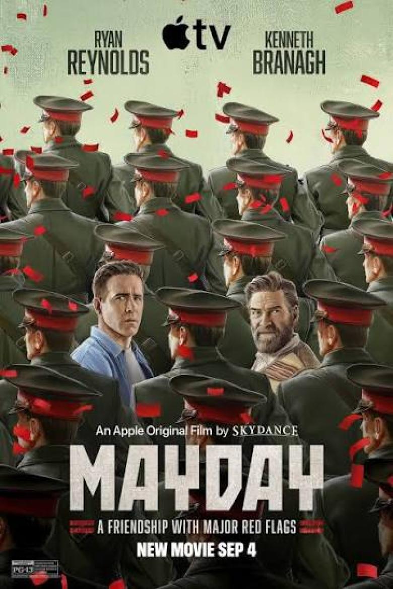 Mayday