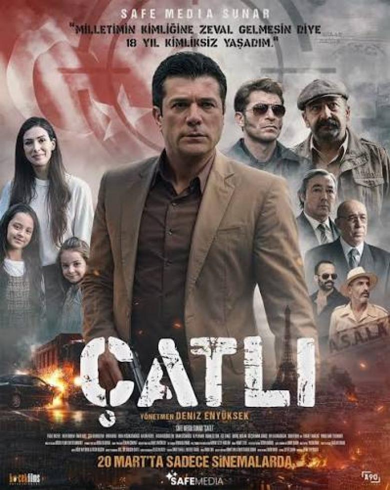 Çatlı