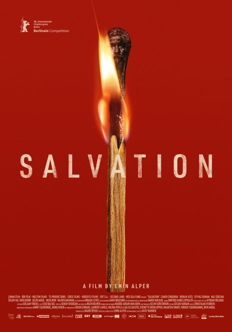  Salvation