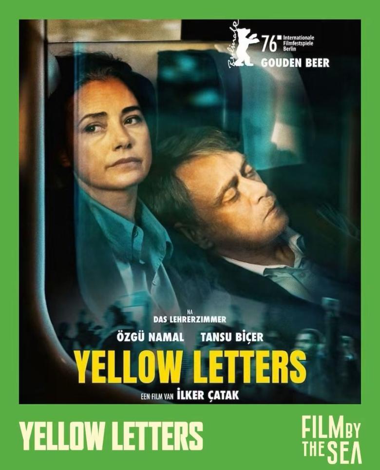 Yellow Letters