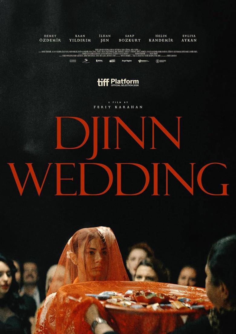 Djinn Wedding