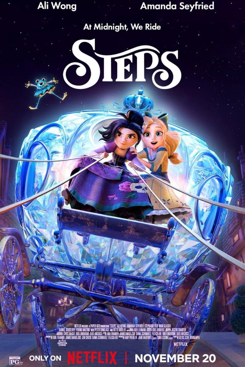 Steps