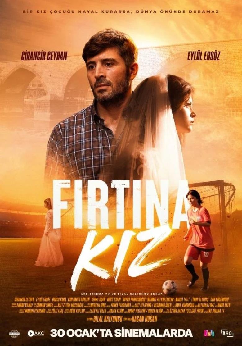 Fırtına Kız