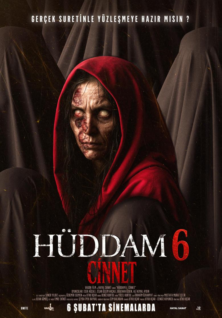 Hüddam 6: Cinnet 