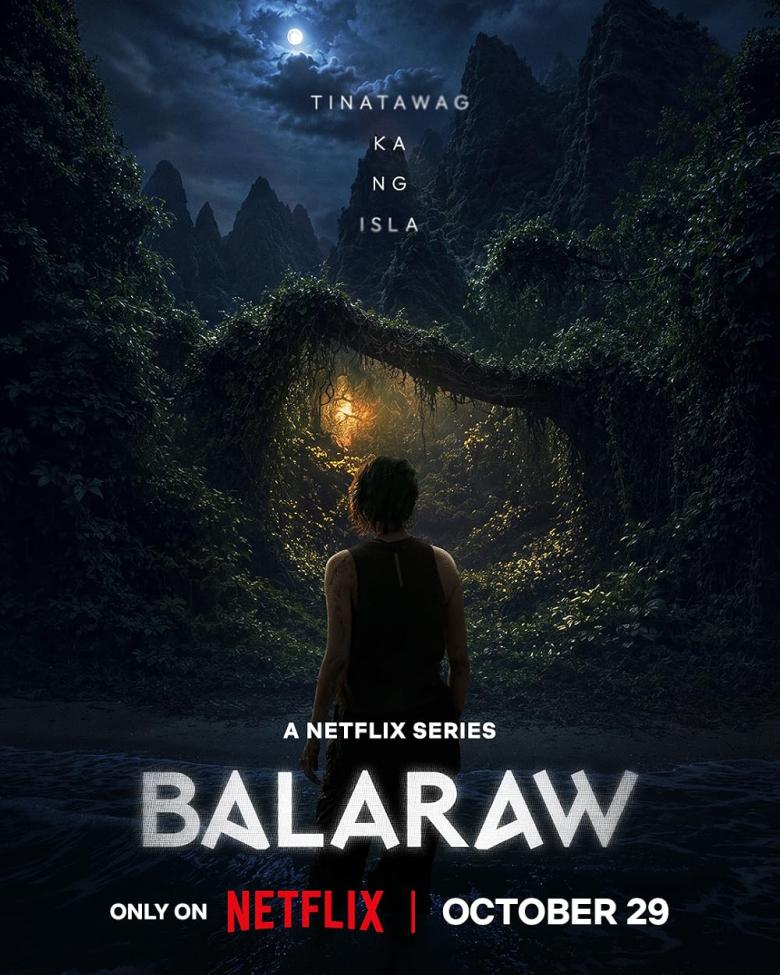 Balaraw: Blood Island