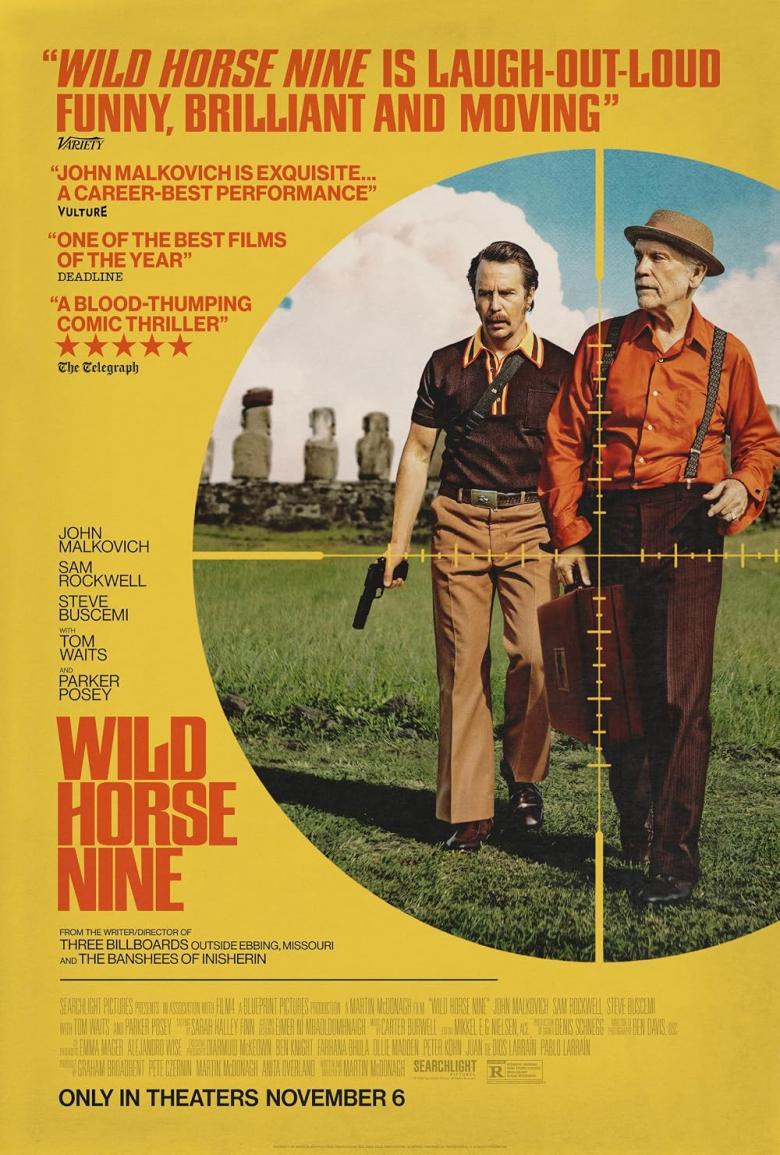 Wild Horse Nine