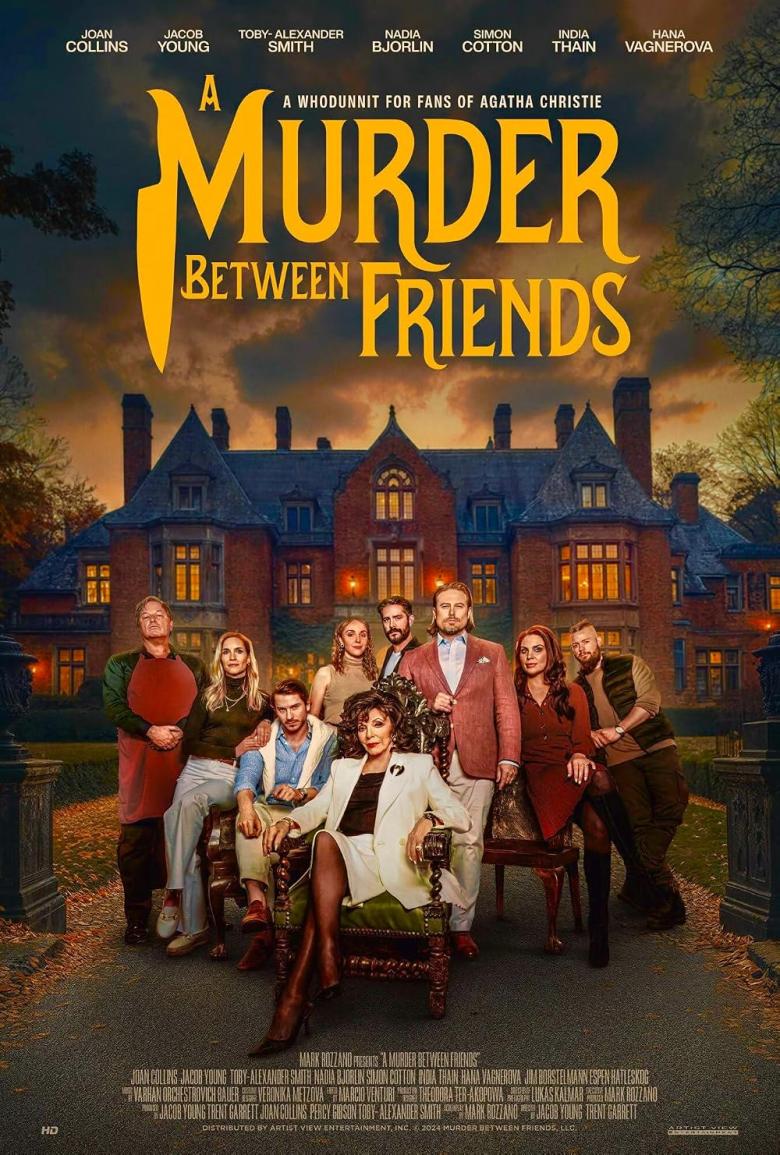 A Murder Between Friends