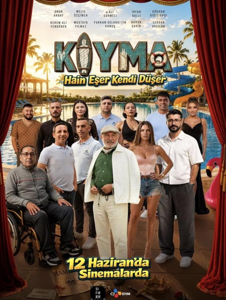 Kıyma: Hain Eşer Kendi Düşer