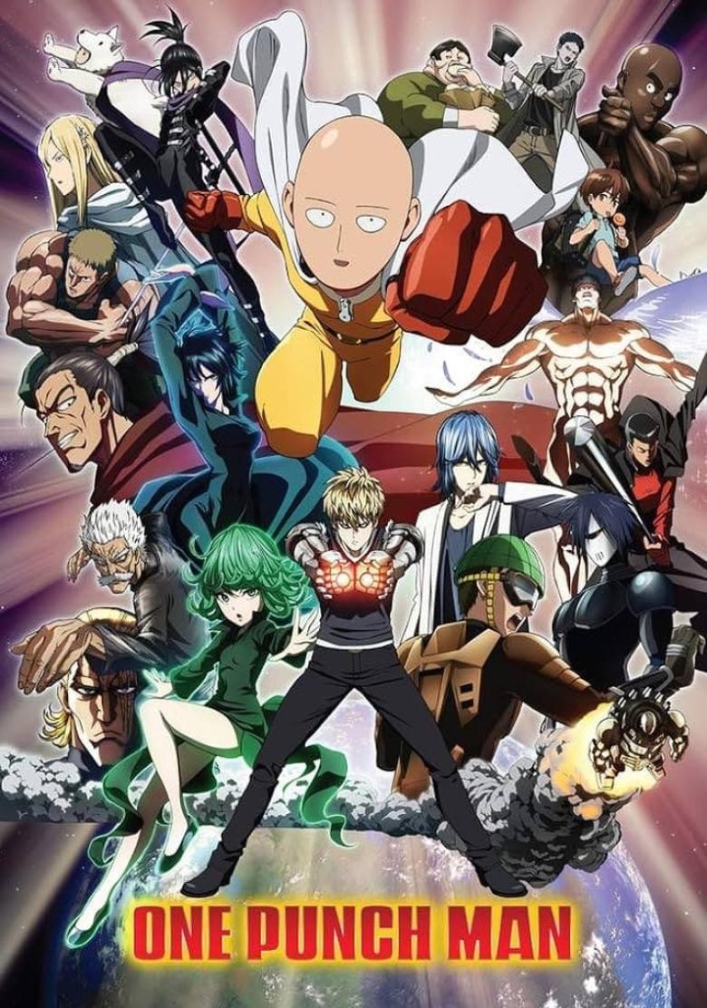 One-Punch Man