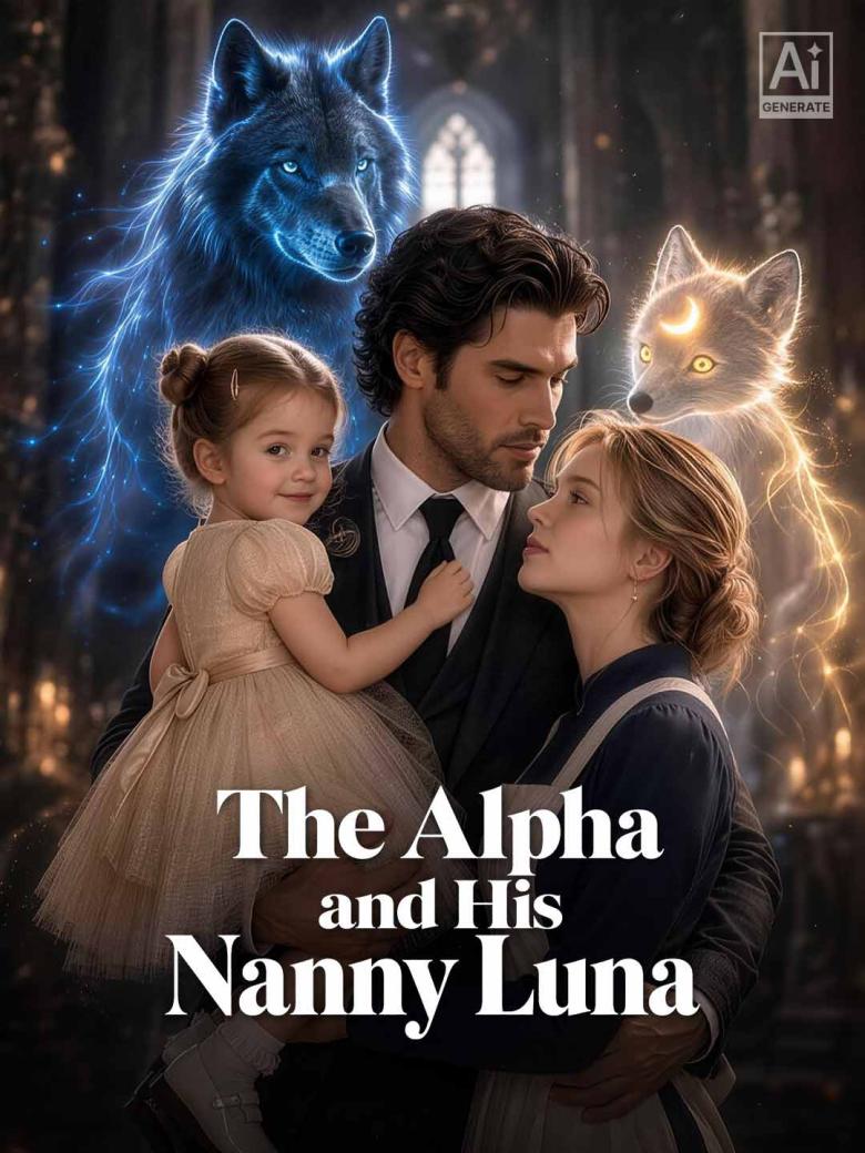  The Alpha and His Nanny Luna