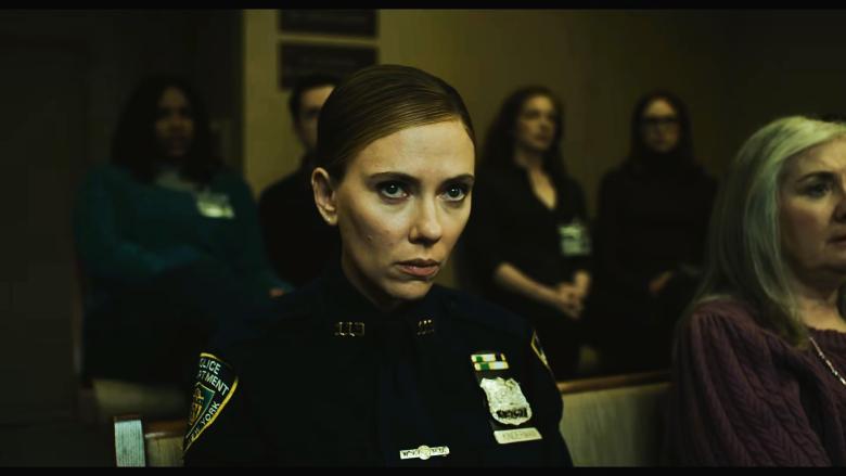 سكارليت جوهانسون - مصدر: Screenshot من تريلر The Exorcist: Martyrs
