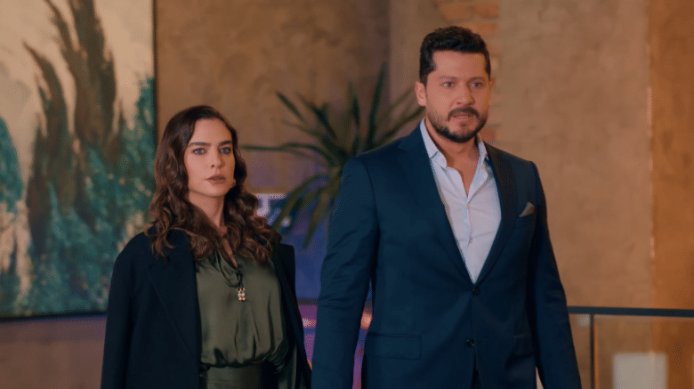 مسلسل حب على ورق الحلقة 81 - مصدر الصورة شاهد