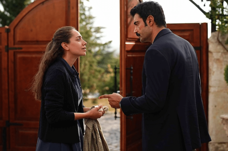 مسلسل حبك نار الحلقة 4 - مصدر الصورة غوغل