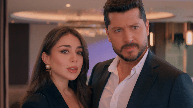 مسلسل حب على ورق الحلقة 83 - مصدر الصورة شاهد