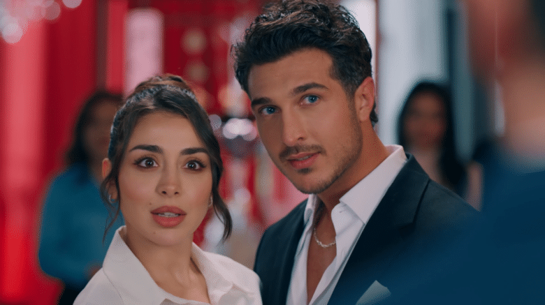 مسلسل حب على ورق الحلقة 86 - مصدر الصورة شاهد