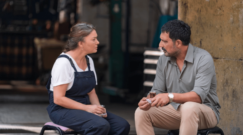 مسلسل المعلمة أومور الحلقة 3 - مصدر الصورة غوغل
