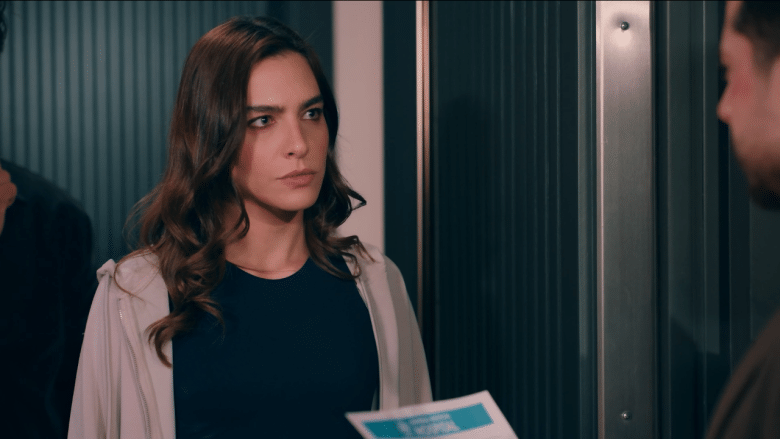 مسلسل حب على ورق الحلقة 88 - مصدر الصورة شاهد