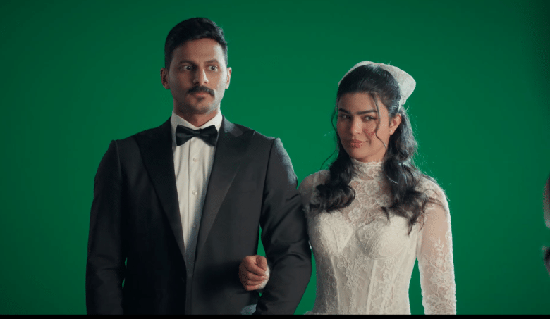 مسلسل أحلى نصيب الحلقة 11 - مصدر الصورة شاهد