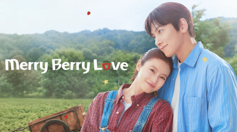 مسلسل Merry Berry Love - موسم الفراولة - مصدر الصورة غوغل