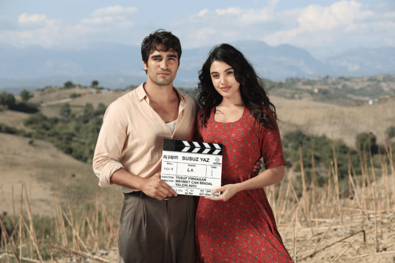 مسلسل صيف جاف - Susuz Yaz - مصدر الصورة غوغل