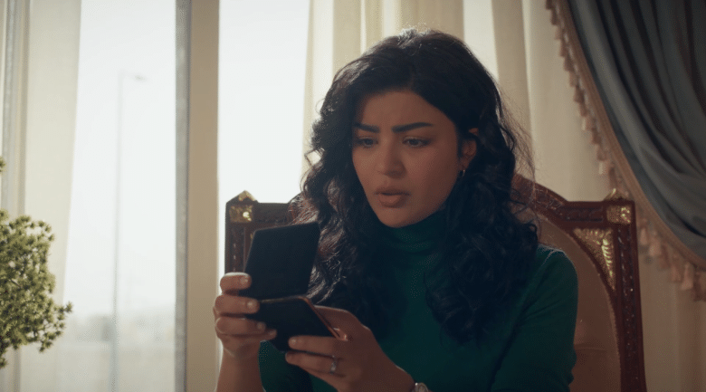 مسلسل أحلى نصيب الحلقة 23 - مصدر الصورة شاهد