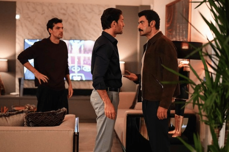مسلسل حبك نار الحلقة 8 - مصدر الصورة غوغل