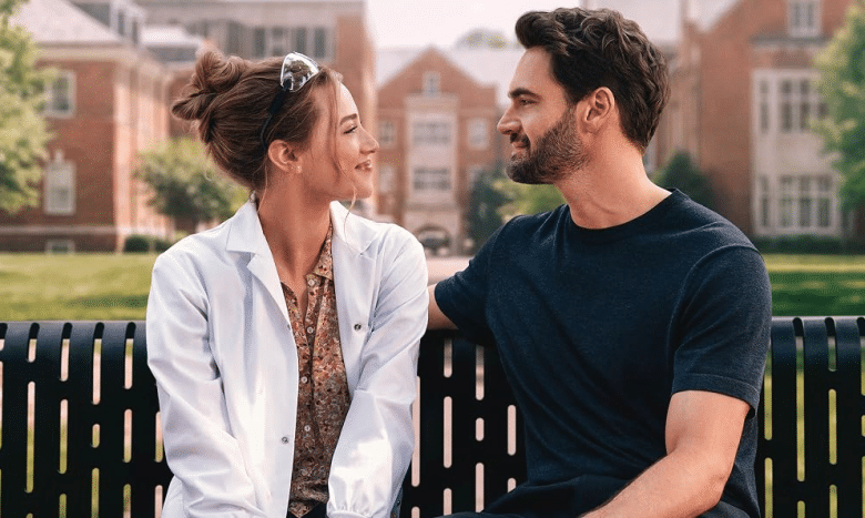فيلم The Love Hypothesis - فرضية الحب - مصدر الصورة غوغل