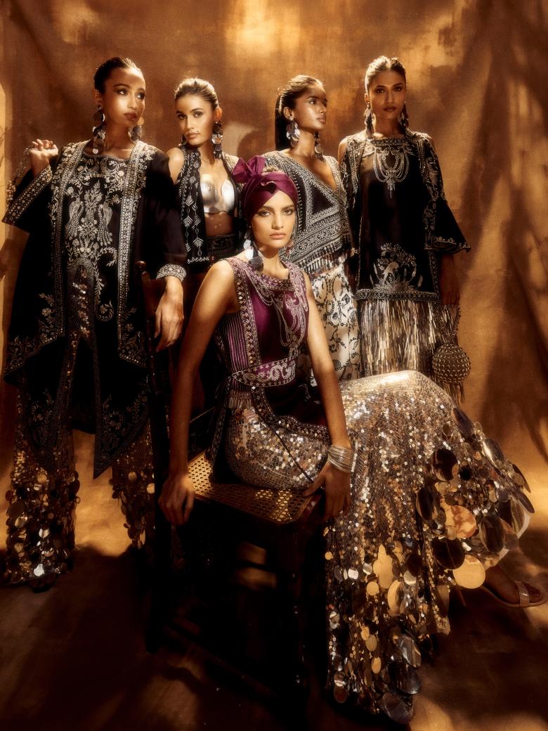أسبوع Lakmē للموضة يعود إلى نيودلهي في أكتوبر 2026 - الصورة من انستغرام Lakmē Fashion Weekبعدسة S h i v a m m P a a t h a k