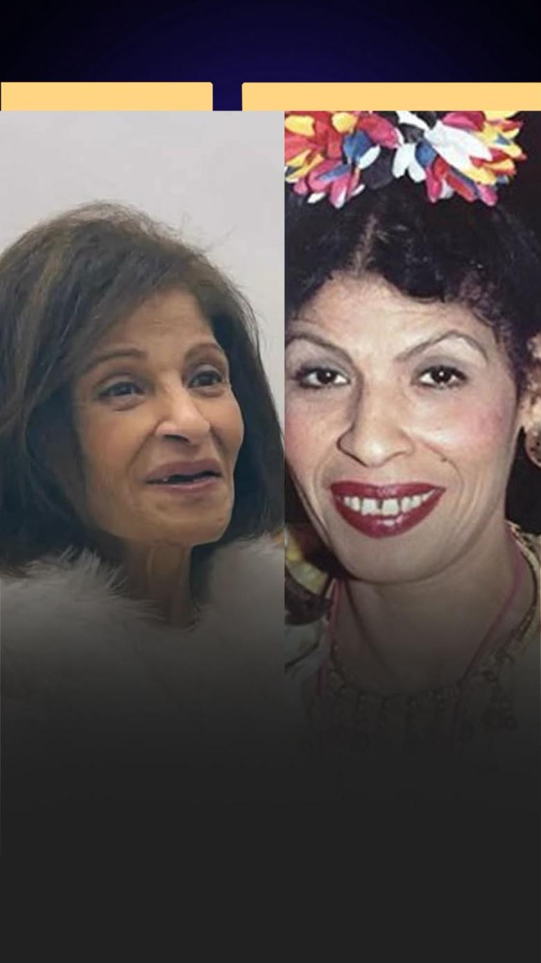 عائشة الكيلاني في ظهور نادر بعد سنوات