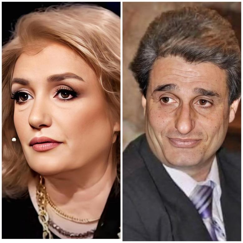 جيانا وحسام عيد