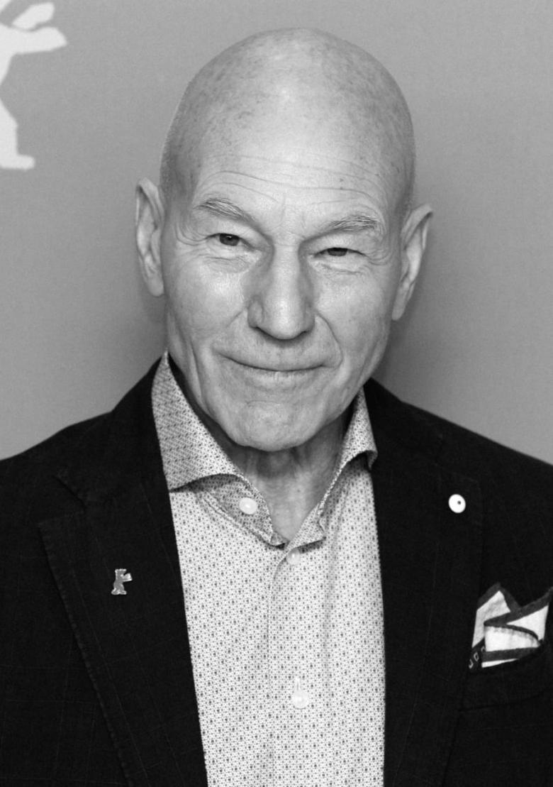 Patrick Stewart - باتريك ستيوارت - Wikimedia Commons