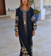 قفطان من Etsy