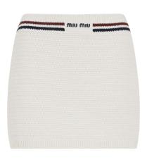 تنورة من ميو ميو Miu Miu