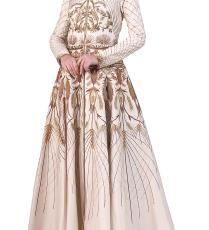 فستان من سمانت شوهان Samant Chauhan