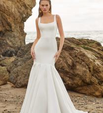 فستان من Vestido De Novia Marilyn