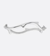 سوار Bois de Rose Bracelet in White Gold من ديور Dior