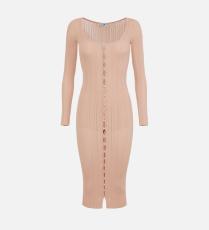 فستان من اليزابيتا فرانكي Elisabetta Franchi