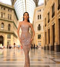 فستان من My Dress Line