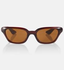 نظارات من Khaite x Oliver Peoples 