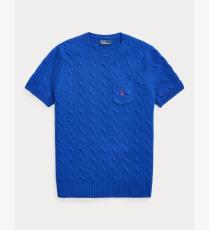 بلوزة زرقاء من بولو رالف لورين Polo Ralph Lauren